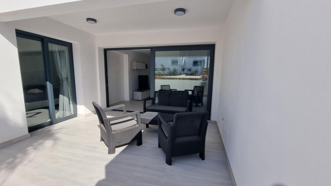 Casilla De Costa Luxury Home La Oliva Exteriér fotografie