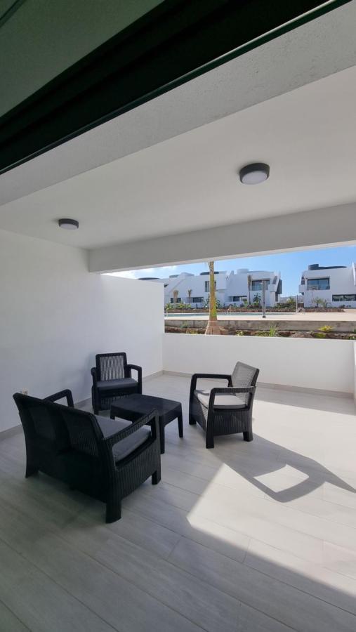 Casilla De Costa Luxury Home La Oliva Exteriér fotografie