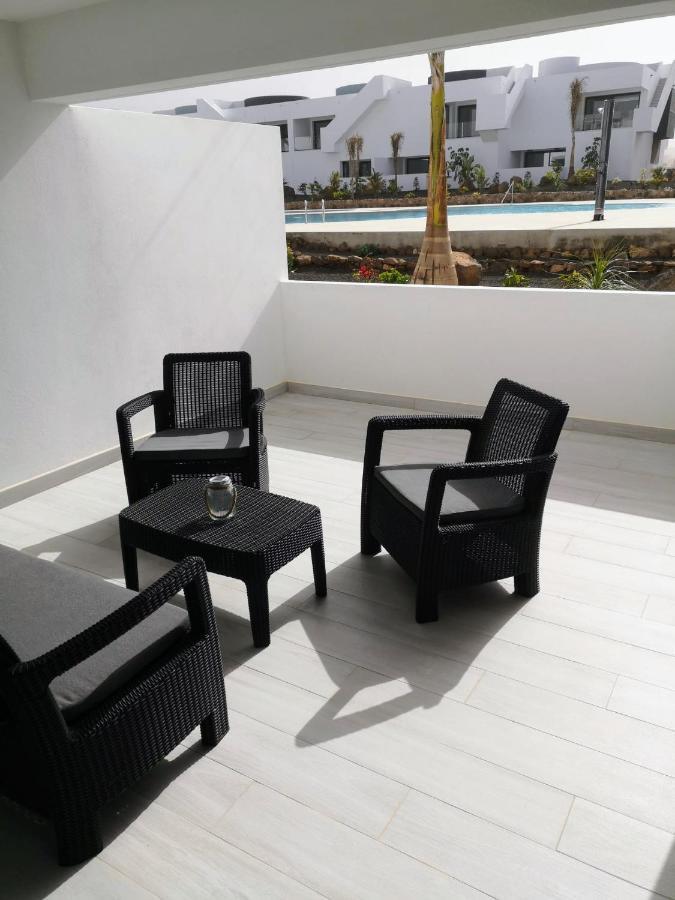 Casilla De Costa Luxury Home La Oliva Exteriér fotografie
