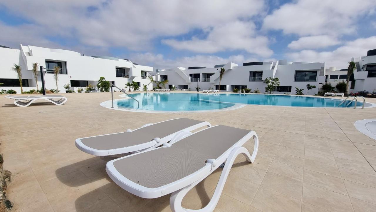 Casilla De Costa Luxury Home La Oliva Exteriér fotografie