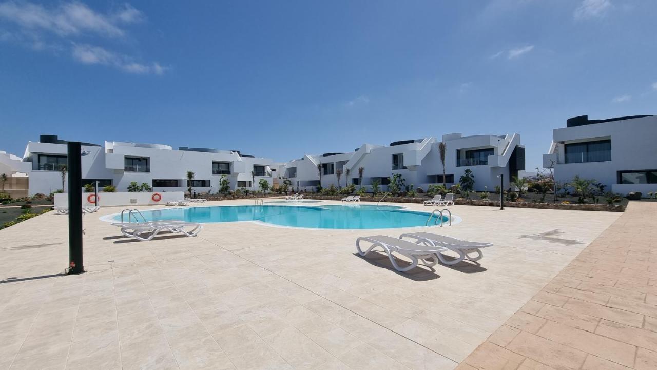 Casilla De Costa Luxury Home La Oliva Exteriér fotografie