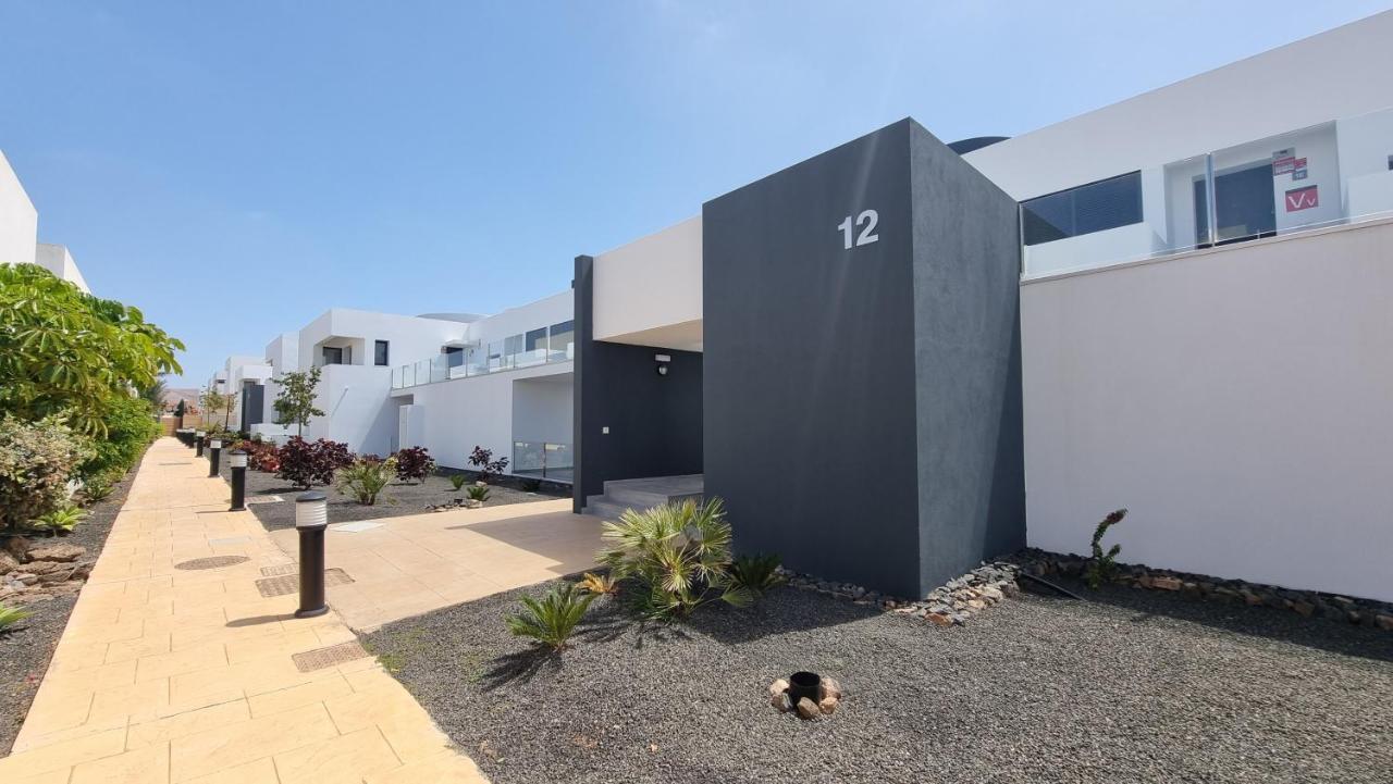 Casilla De Costa Luxury Home La Oliva Exteriér fotografie