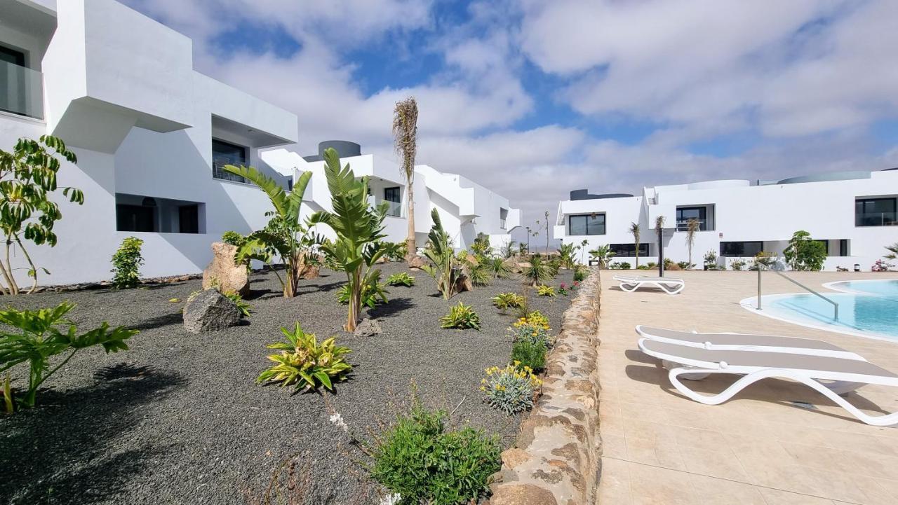 Casilla De Costa Luxury Home La Oliva Exteriér fotografie