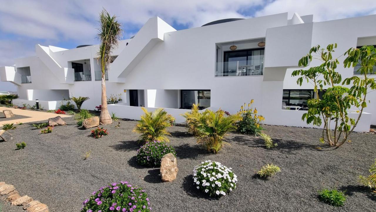 Casilla De Costa Luxury Home La Oliva Exteriér fotografie