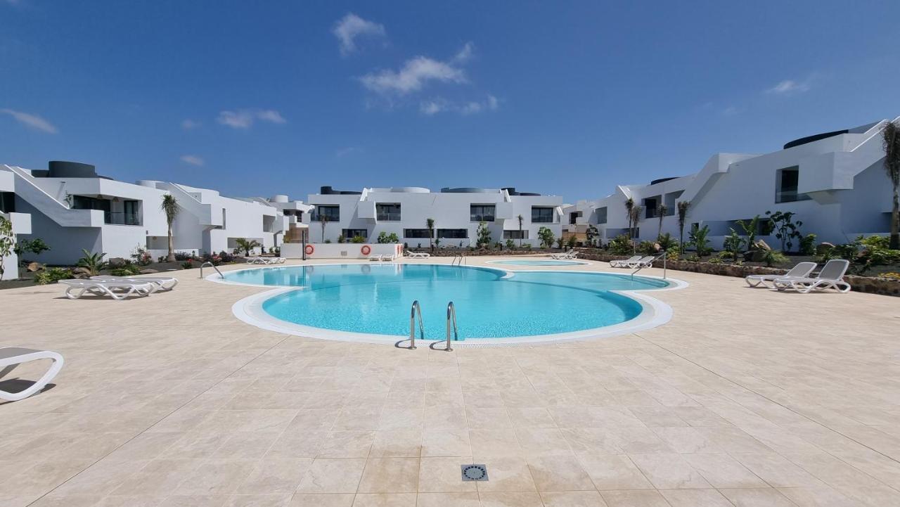 Casilla De Costa Luxury Home La Oliva Exteriér fotografie