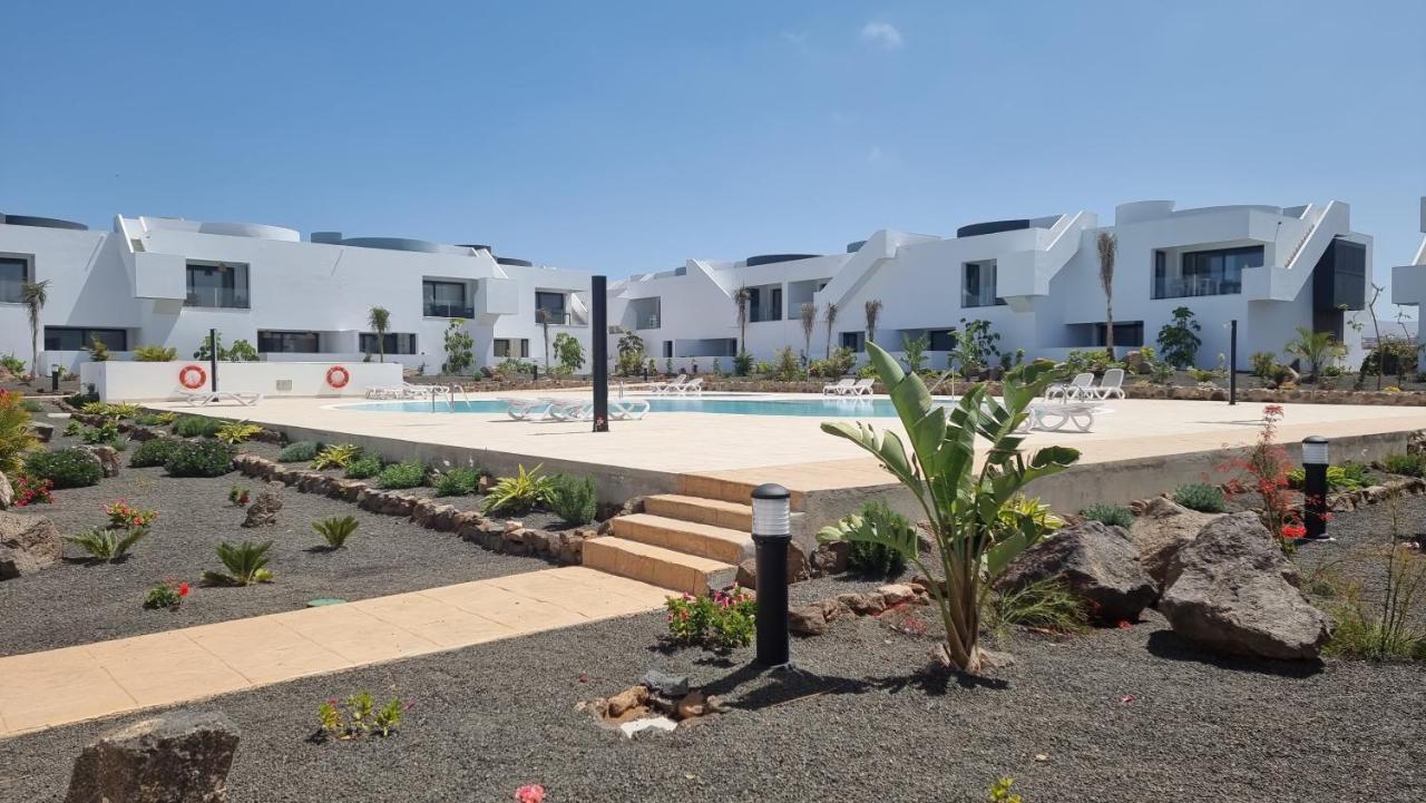 Casilla De Costa Luxury Home La Oliva Exteriér fotografie