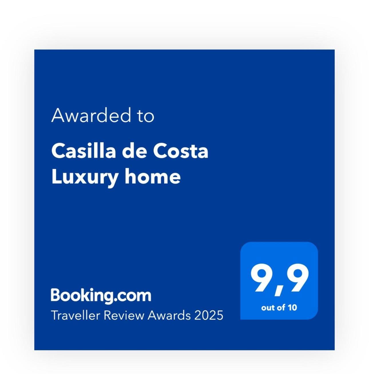 Casilla De Costa Luxury Home La Oliva Exteriér fotografie